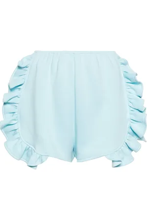 Ioana Ciolacu Short Baby Peony à volants