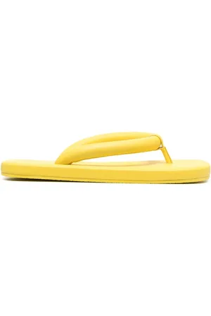 Camper Tongs à bride matelassée