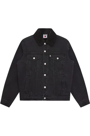 ICECREAM Veste Running Dog en jean