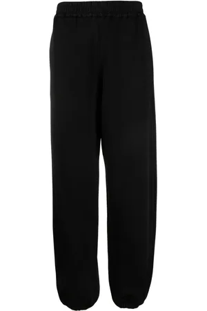 Jil Sander Pantalon de jogging à coupe droite