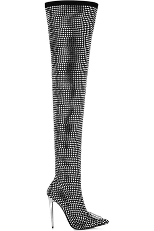 Philipp Plein Bottines à ornements