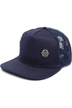 Philipp Plein Casquette à patch logo