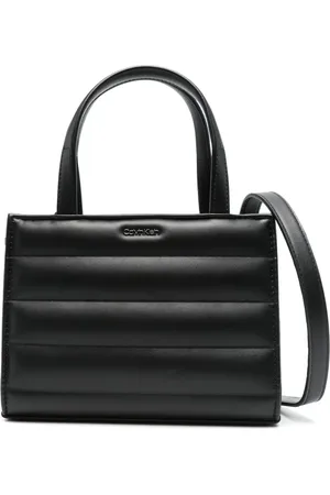 Calvin Klein Mini sac à bandoulière matelassé