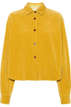 FORTE FORTE Chemise en velours côtelé
