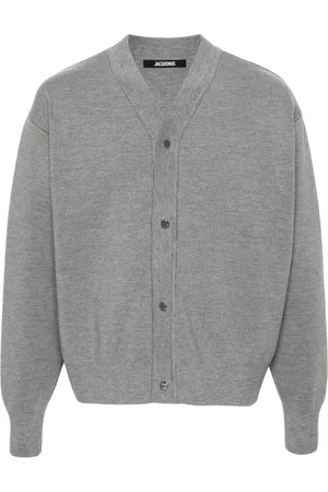 Jacquemus Cardigan à boutonnière