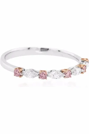HYT Jewelry Bague Argyle Pink en or 18ct sertie de diamants