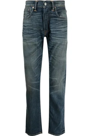Ralph Lauren Jean à coupe droite
