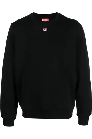 Diesel Sweat à patch logo