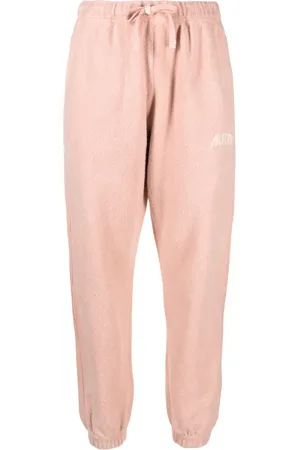 Autry Pantalon en coton à coupe fuselée