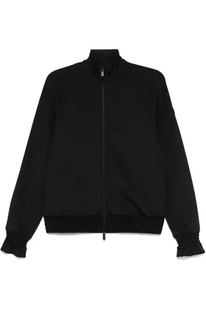 Moncler Cardigan à fermeture zippée