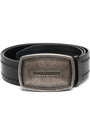 Dsquared2 Ceinture à boucle logo
