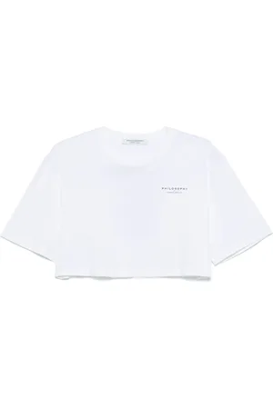 Serafini T-shirt à imprimé graphique