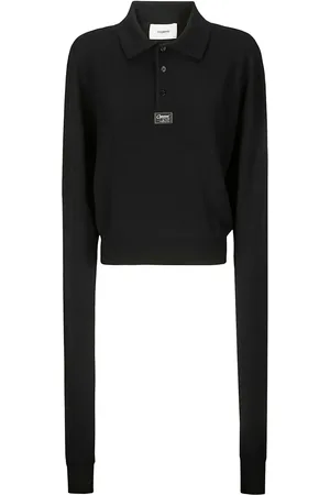 COPERNI Polo à logo appliqué