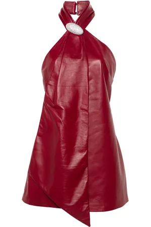 GIUSEPPE DI MORABITO Robe courte à plis