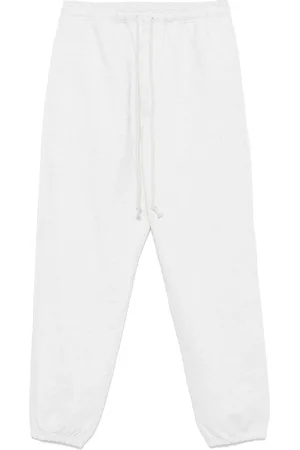 Y-3 Pantalon de jogging à design chiné