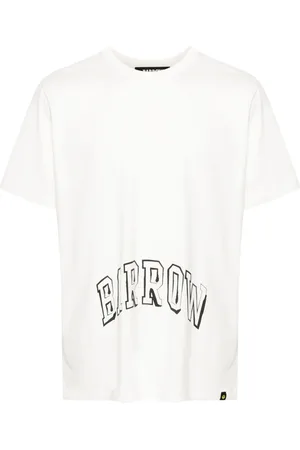 BARROW T-shirt à logo imprimé
