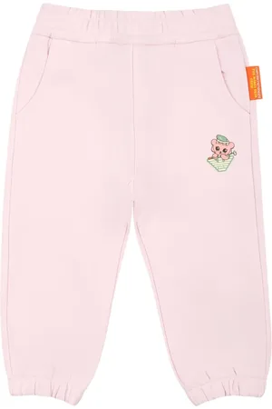 Emporio Armani Pantalon de jogging en coton biologique