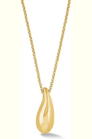 Dower and Hall Collier Lucky Teardrop
