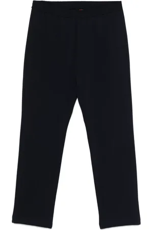 BARENA Pantalon à design nervuré