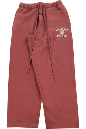 FEAR OF GOD Pantalon de jogging à logo imprimé