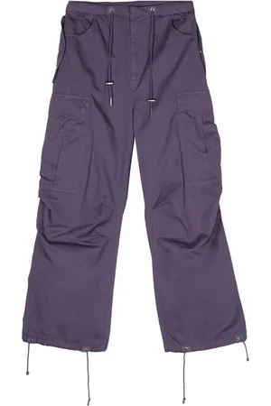 Bluemarble Pantalon à poches cargo