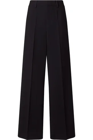 Serafini Pantalon à coupe ample