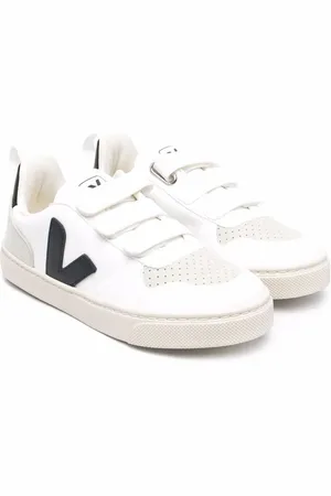 Veja Baskets à attache scratch