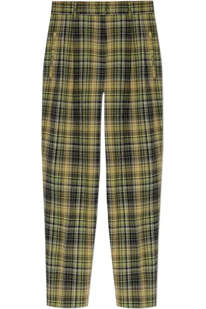 Paul Smith Pantalon à carreaux