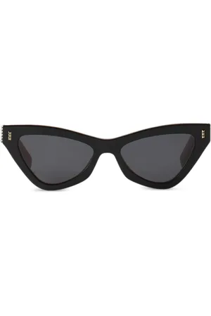 Lanvin Lunettes de soleil à monture papillon