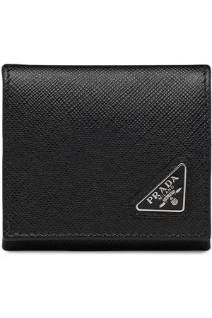 Prada Porte-monnaie à logo