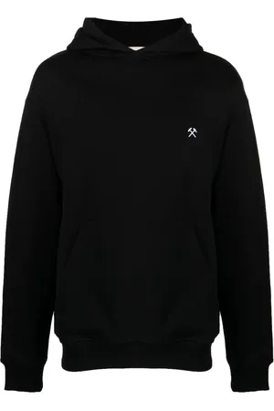 Kennel & Schmenger Hoodie en coton biologique à logo brodé
