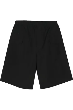 Jil Sander Short en popeline à poches cargo