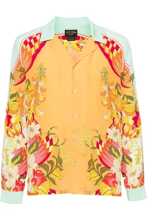 Camilla Chemise Flower Child Society