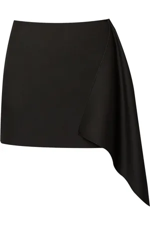Erdem Minijupe à détail drapé