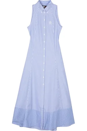 Tommy Hilfiger Robe-chemise Ithaca à rayures
