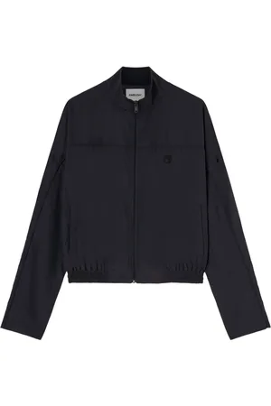 AMBUSH Veste de sport à logo brodé
