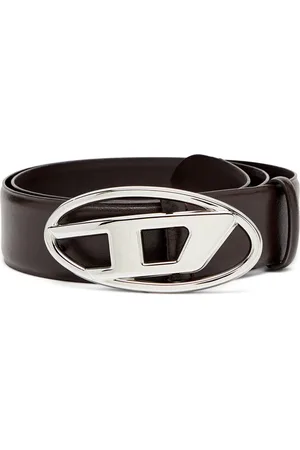 Diesel Ceinture en cuir