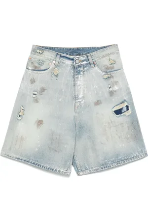 Vetements Short Trashed