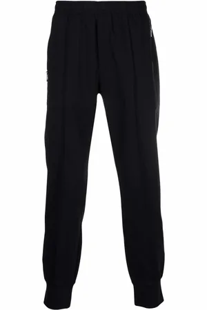 Emporio Armani Pantalon de jogging à poches zippées