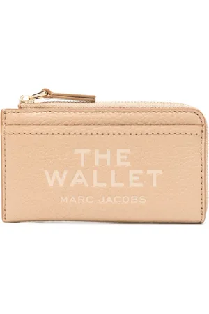 Marc Jacobs Portefeuille The Leather Wallet