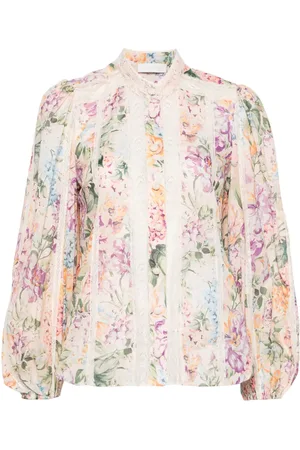 ZIMMERMANN Chemise Halliday
