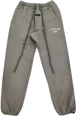 FEAR OF GOD Pantalon de jogging à logo imprimé