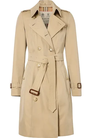 Burberry Trench Chelsea Heritage à boutonnière croisée