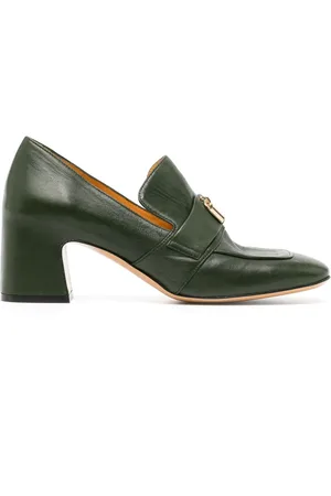 Madison.Maison Escarpins Punk 70 mm en cuir