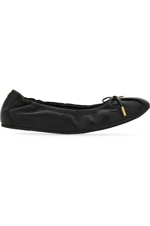 Salvatore Ferragamo Ballerines texturées