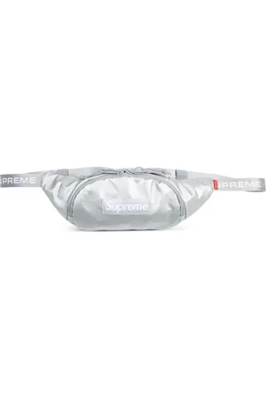 Supreme Petit sac banane à patch logo