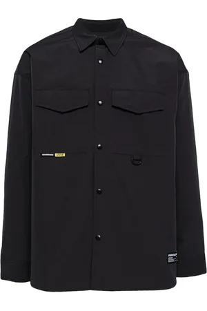 Izzue Chemise à patch logo