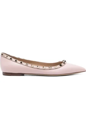 VALENTINO GARAVANI Ballerines Rockstud