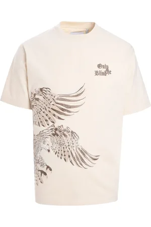 Only the Blind T-shirt Undyed Falcon