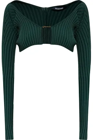 Jacquemus Cardigan à logo